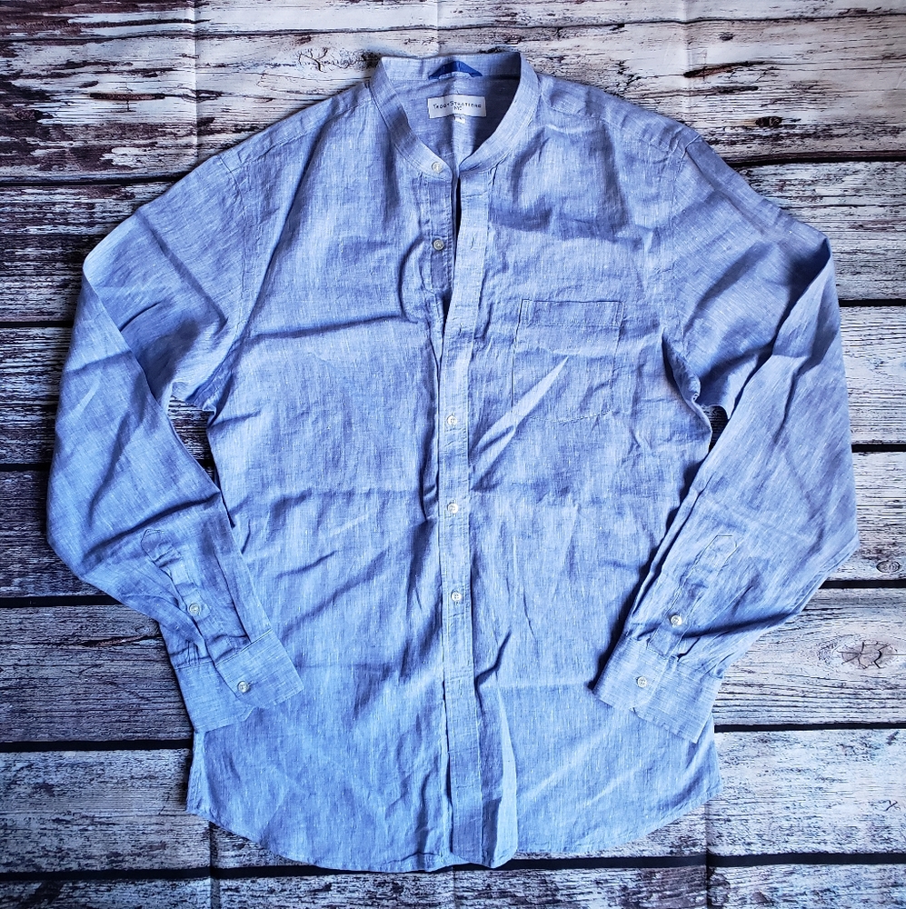 TEDDY STRATFORD - Zipfit shirt